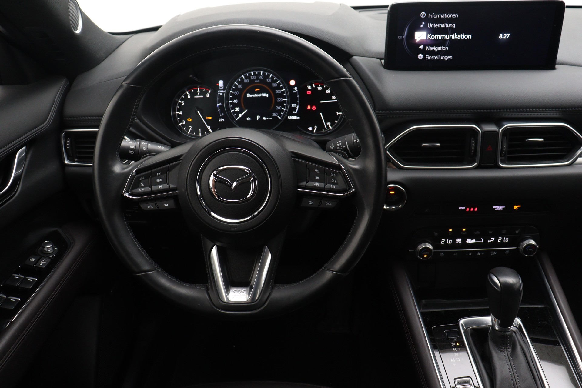 MAZDA CX-5 2.0 Signature AWD-image-7
