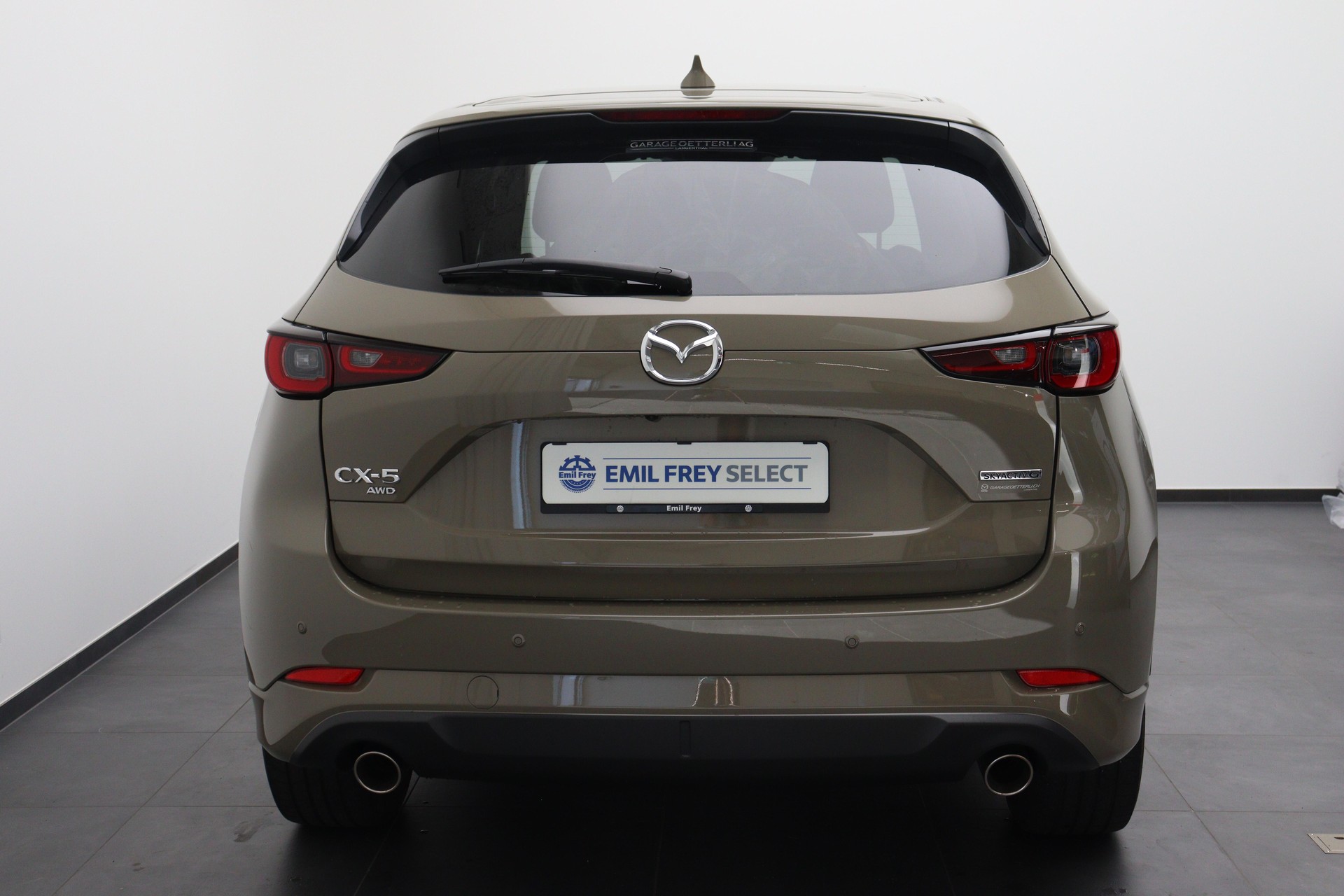 MAZDA CX-5 2.0 Signature AWD-image-4