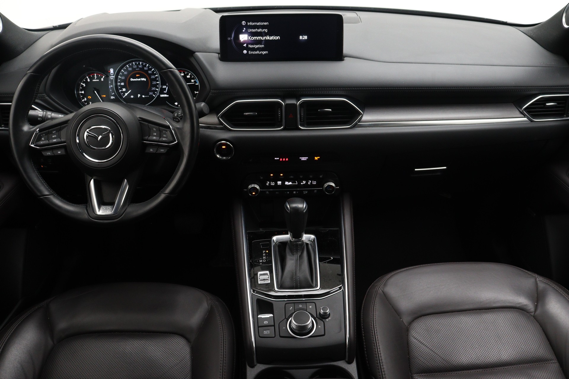 MAZDA CX-5 2.0 Signature AWD-image-6