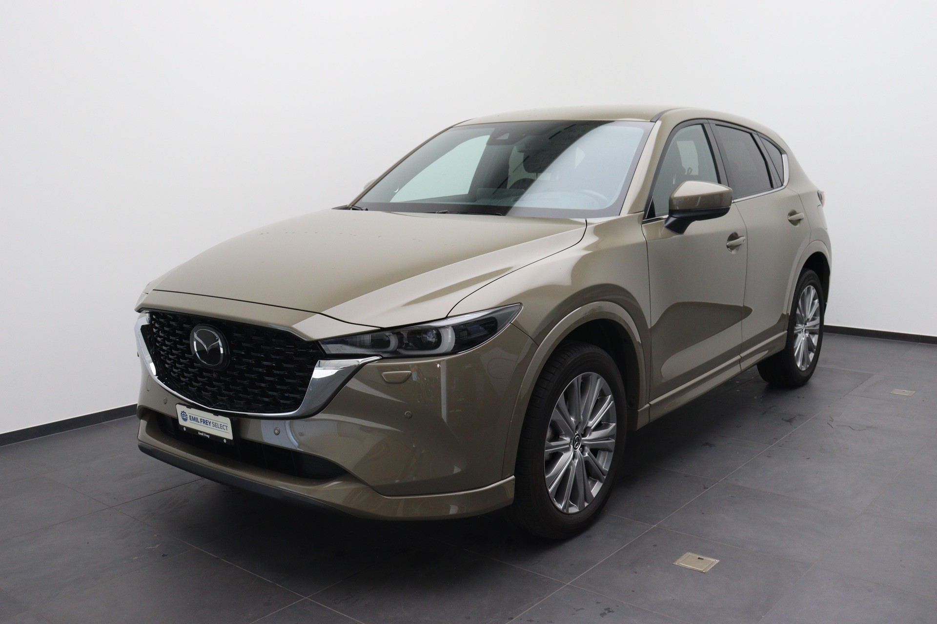 MAZDA CX-5 2.0 Signature AWD-image-0