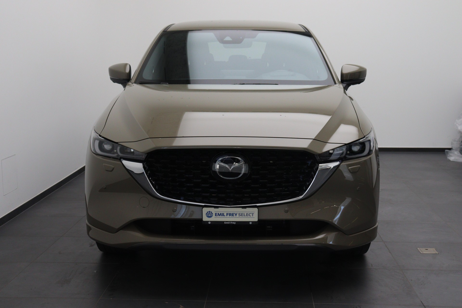 MAZDA CX-5 2.0 Signature AWD-image-1