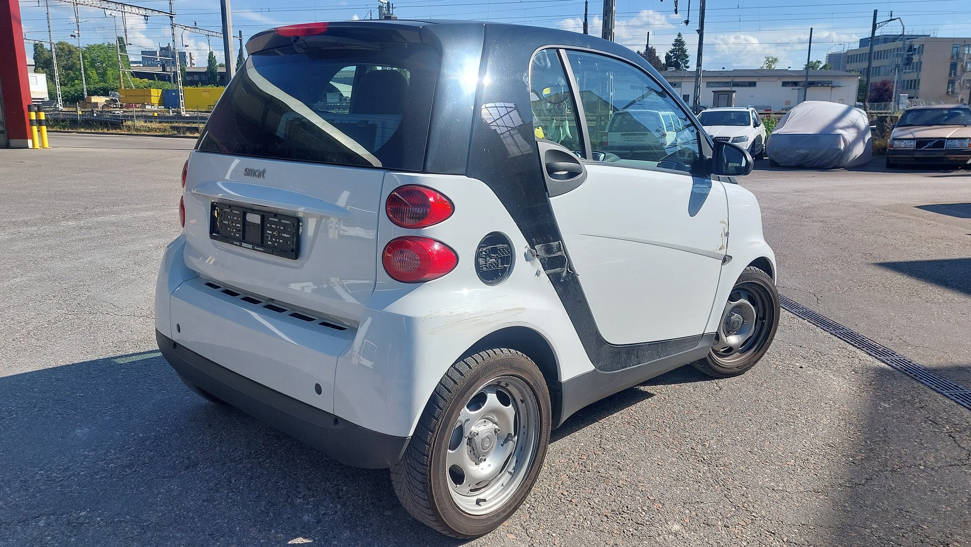 SMART fortwo pure softouch-image-5