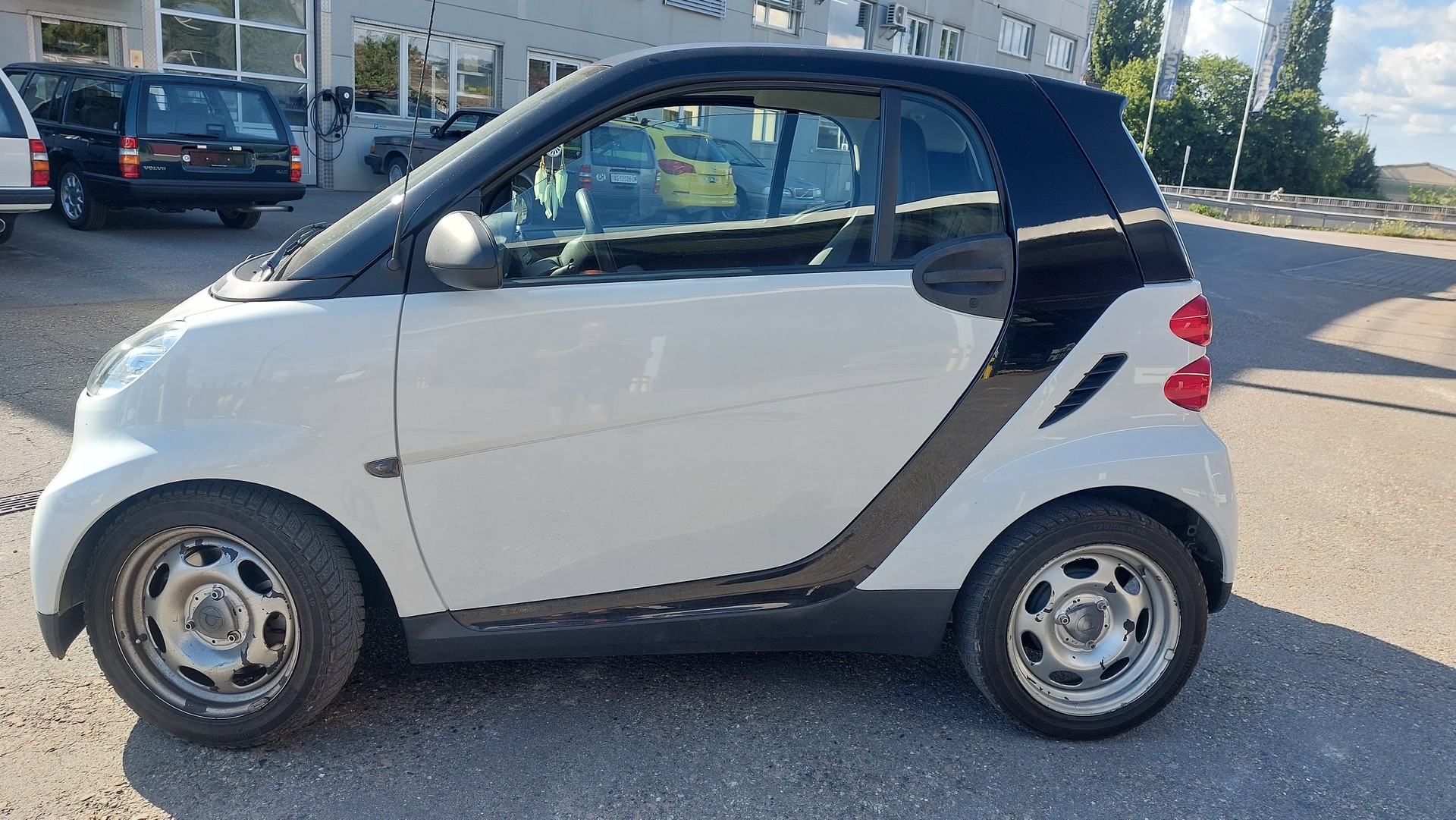 SMART fortwo pure softouch-image-2