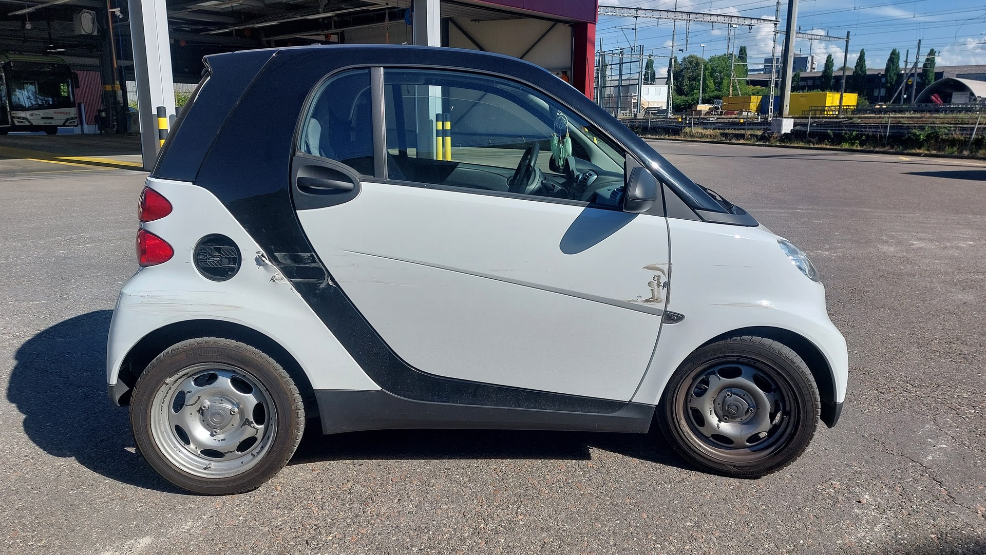 SMART fortwo pure softouch-image-6