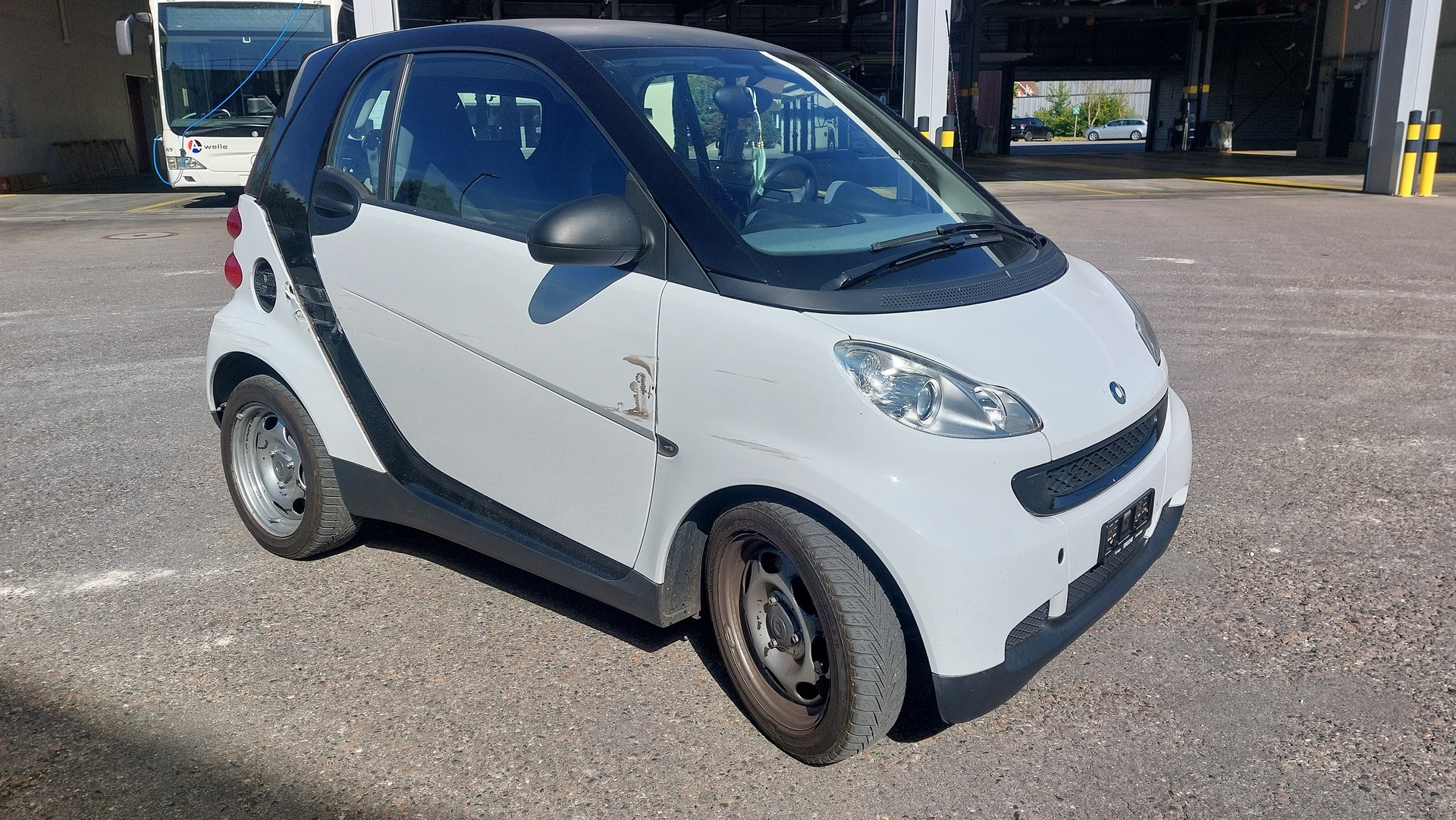 SMART fortwo pure softouch-image-7