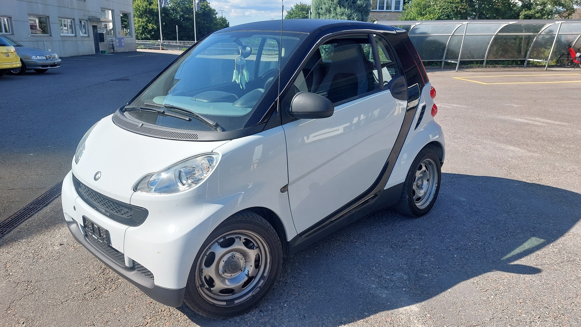 SMART fortwo pure softouch-image-1