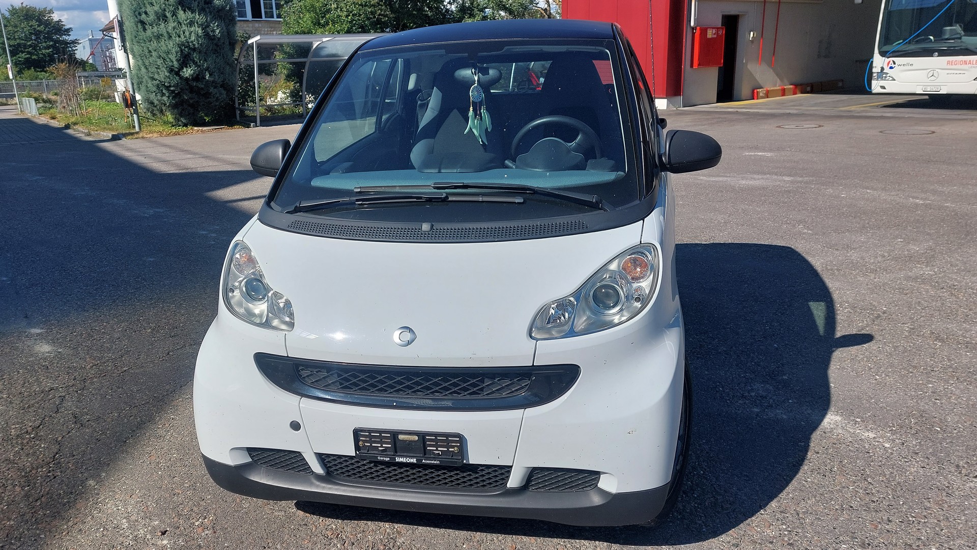 SMART fortwo pure softouch-image-0