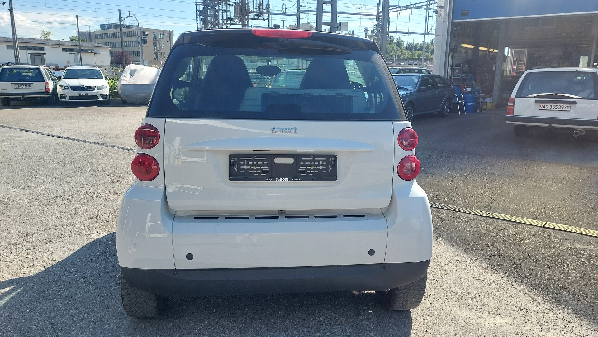 SMART fortwo pure softouch-image-4