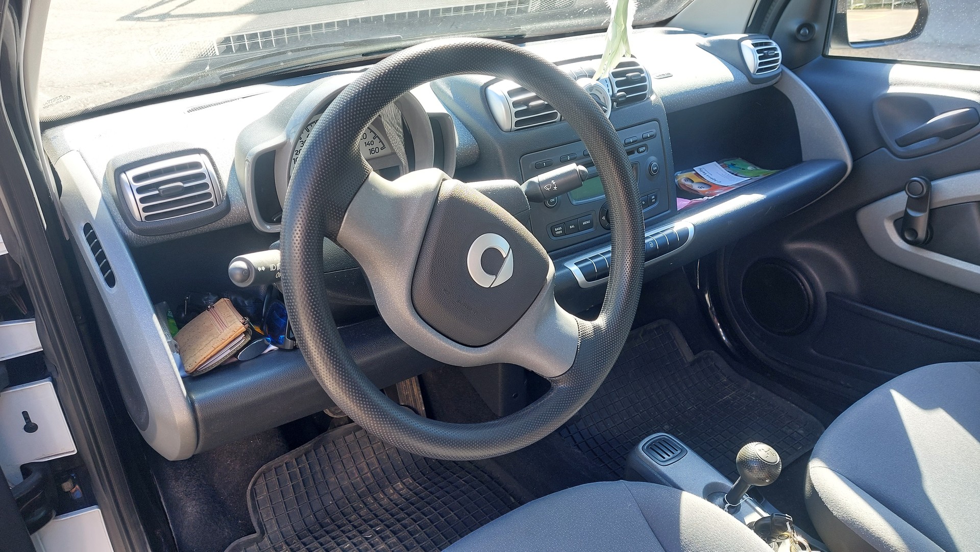 SMART fortwo pure softouch-image-12