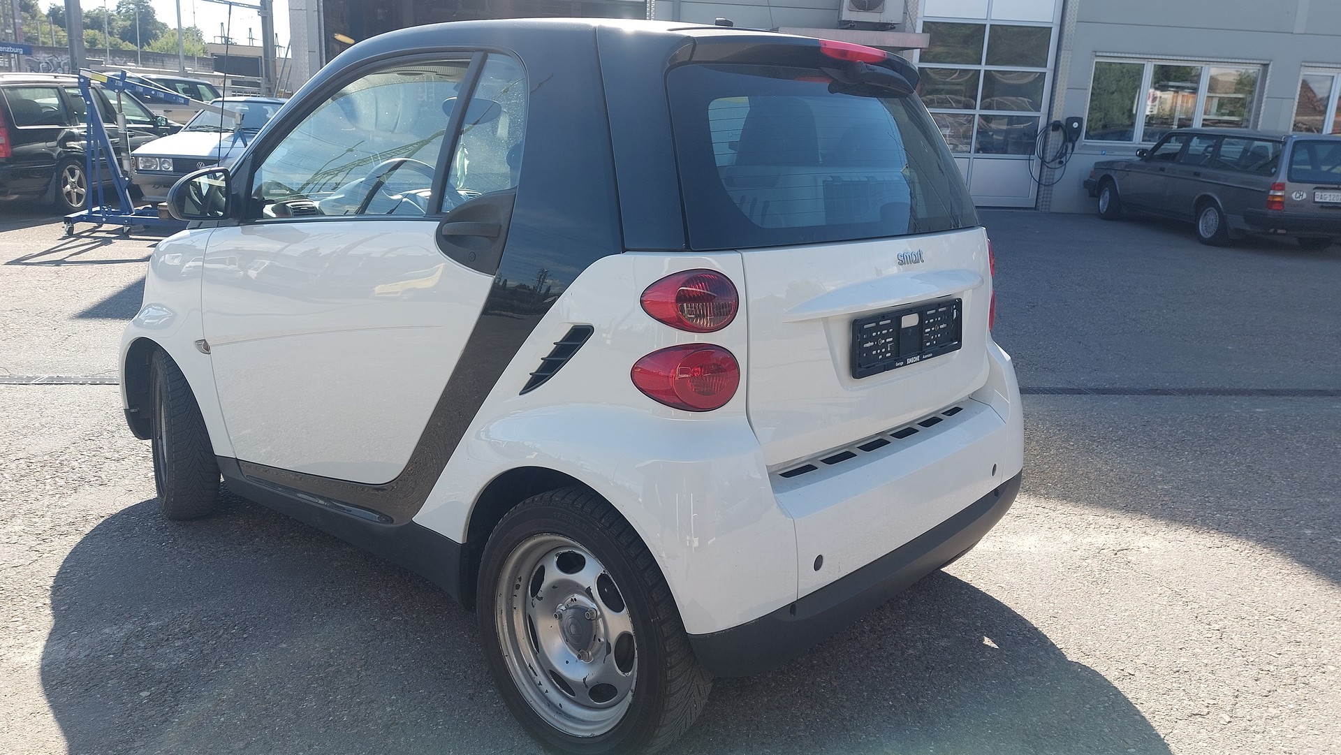 SMART fortwo pure softouch-image-3