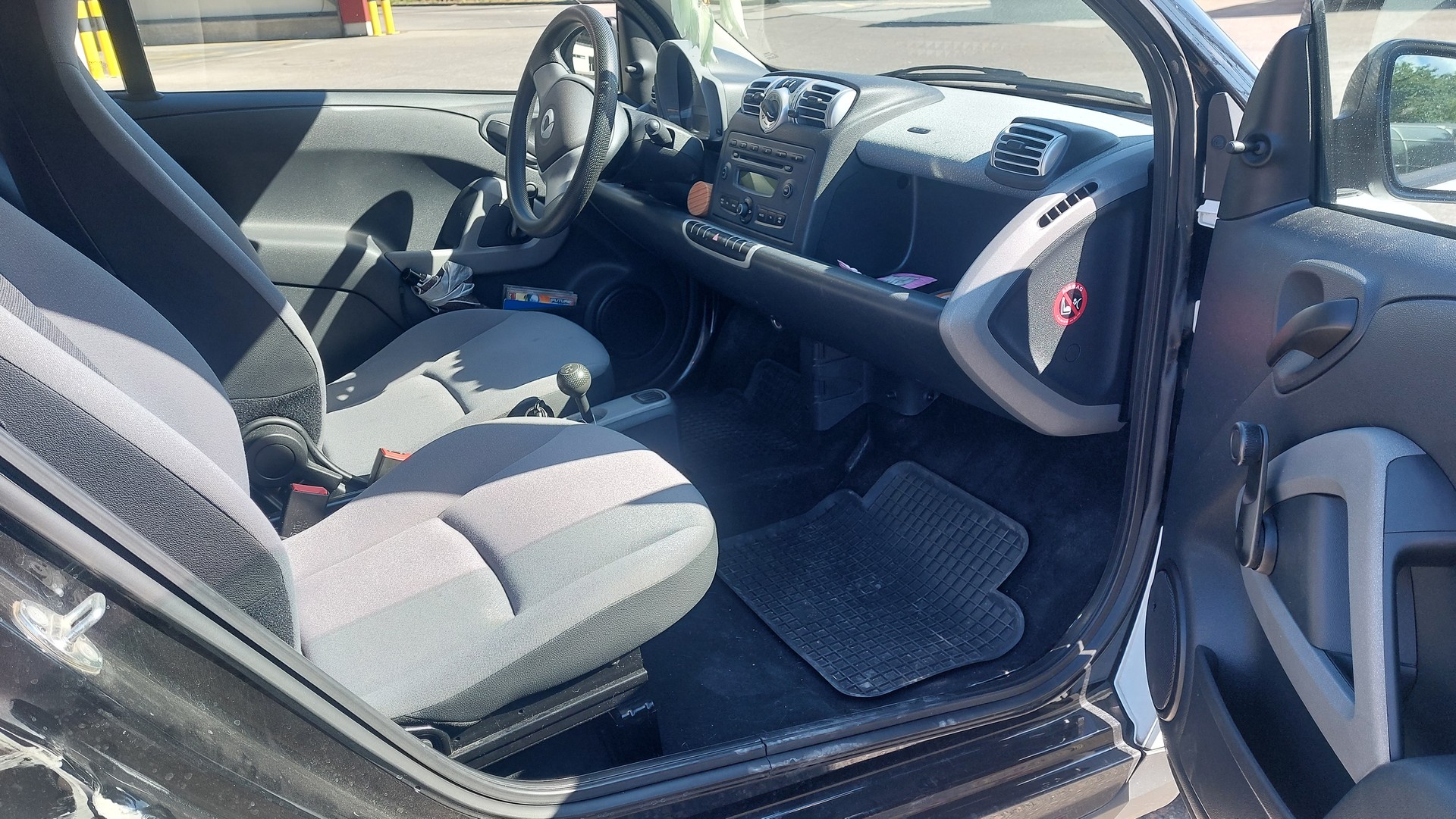 SMART fortwo pure softouch-image-9