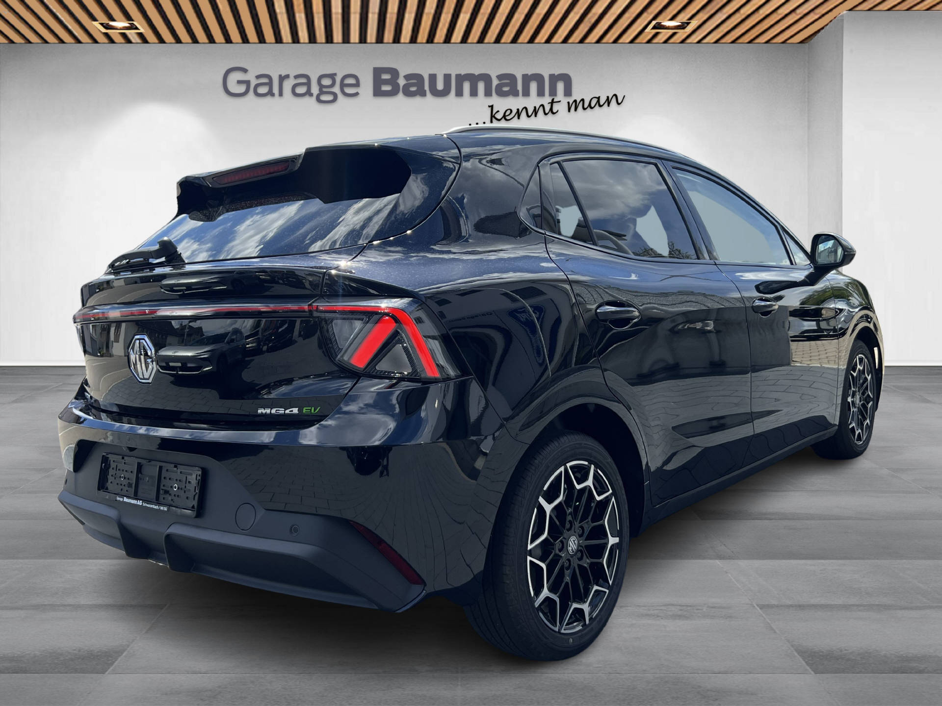 MG 4 Urban 54kWh Premium-image-2