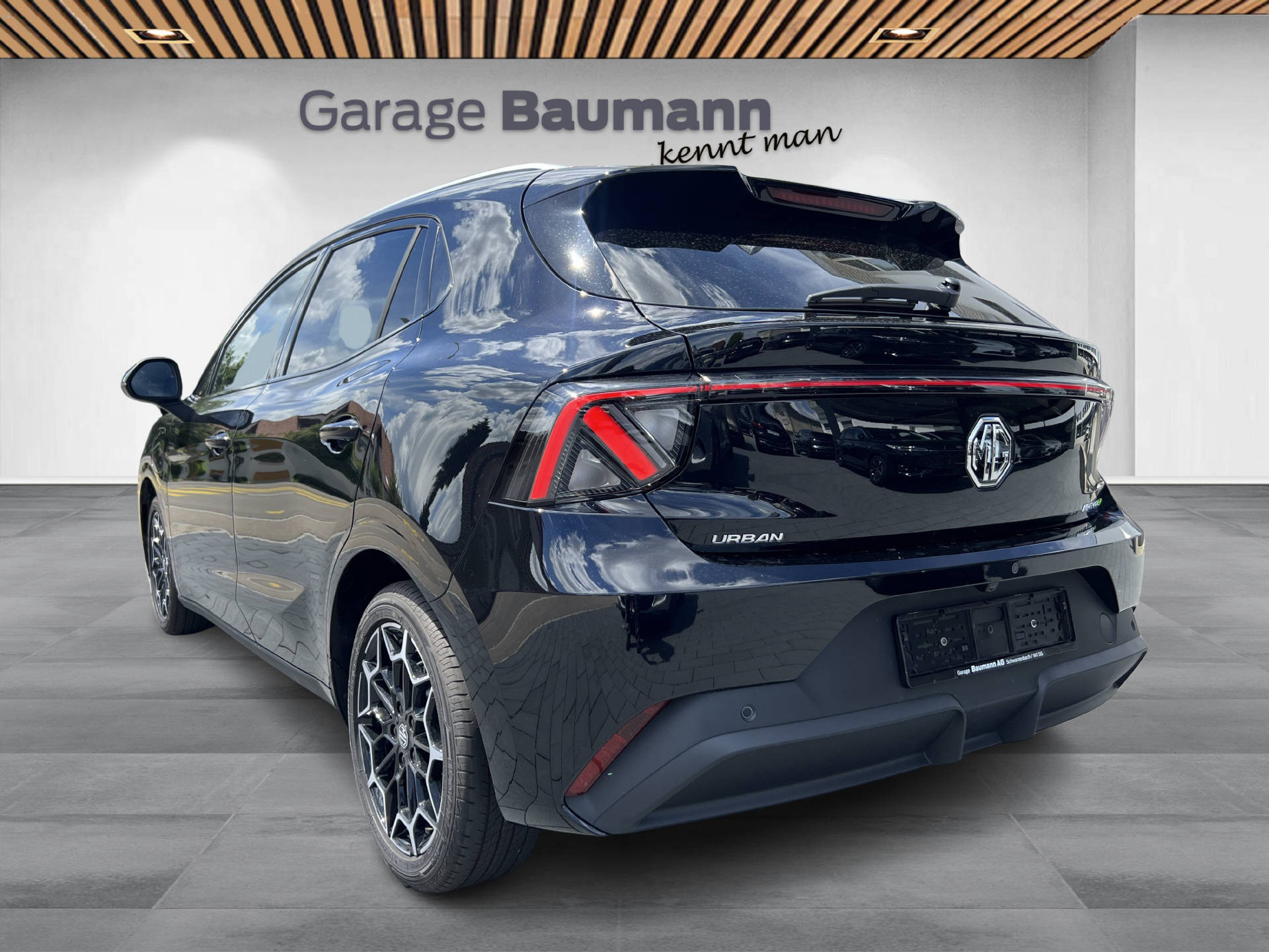 MG 4 Urban 54kWh Premium-image-3