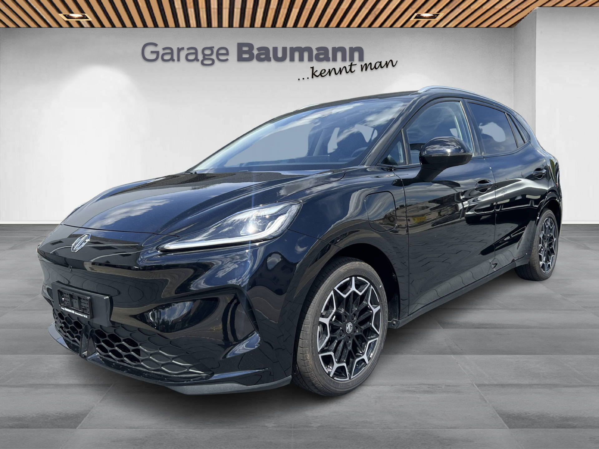 MG 4 Urban 54kWh Premium-image-1