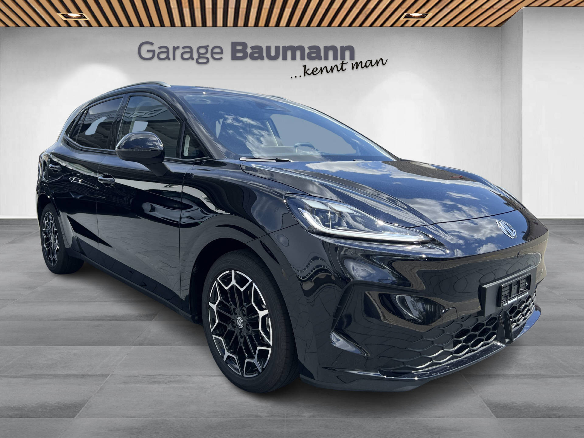 MG 4 Urban 54kWh Premium-image-0