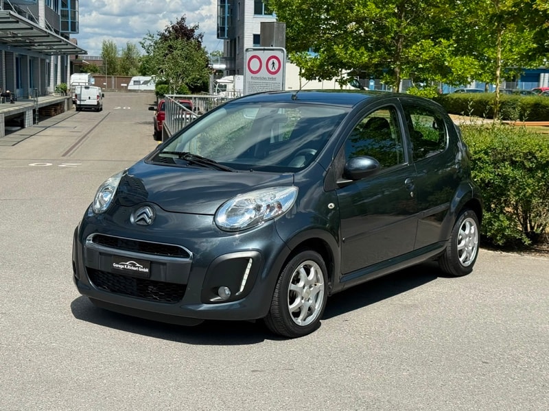 CITROEN C1 1.0i Exclusive-image-1