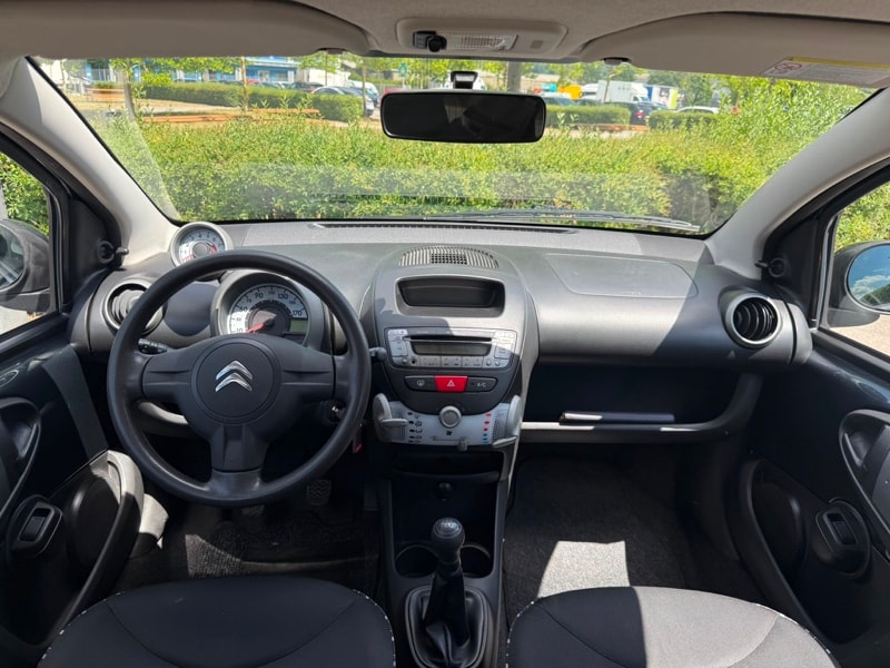 CITROEN C1 1.0i Exclusive-image-6
