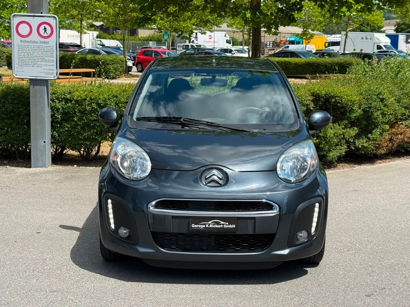 CITROEN C1 1.0i Exclusive-image-4