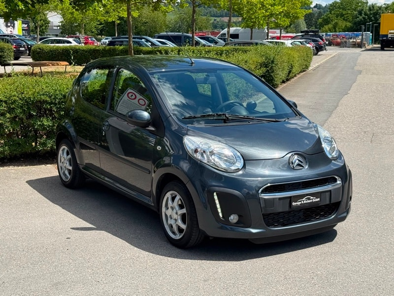 CITROEN C1 1.0i Exclusive-image-0