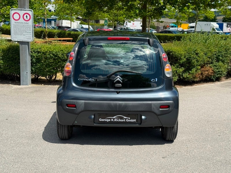 CITROEN C1 1.0i Exclusive-image-5