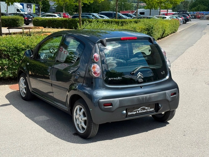 CITROEN C1 1.0i Exclusive-image-3