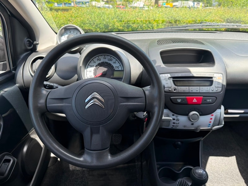 CITROEN C1 1.0i Exclusive-image-7
