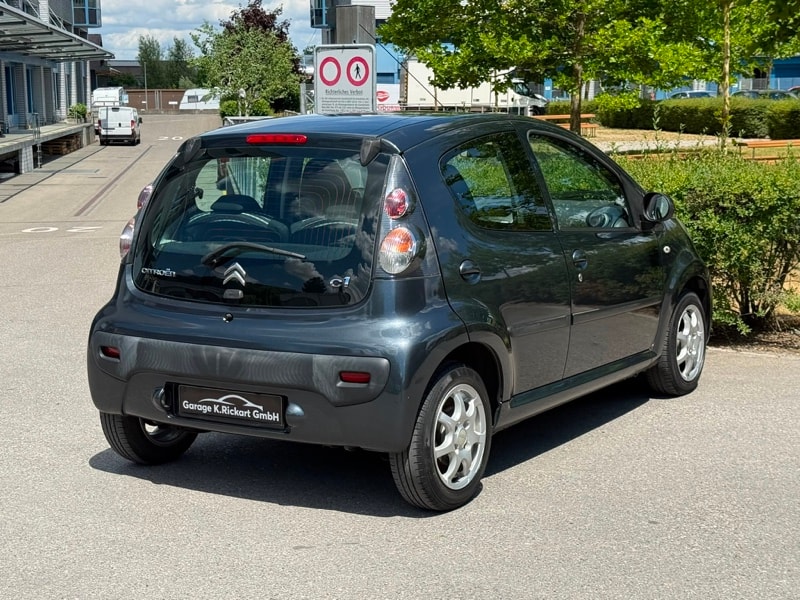 CITROEN C1 1.0i Exclusive-image-2