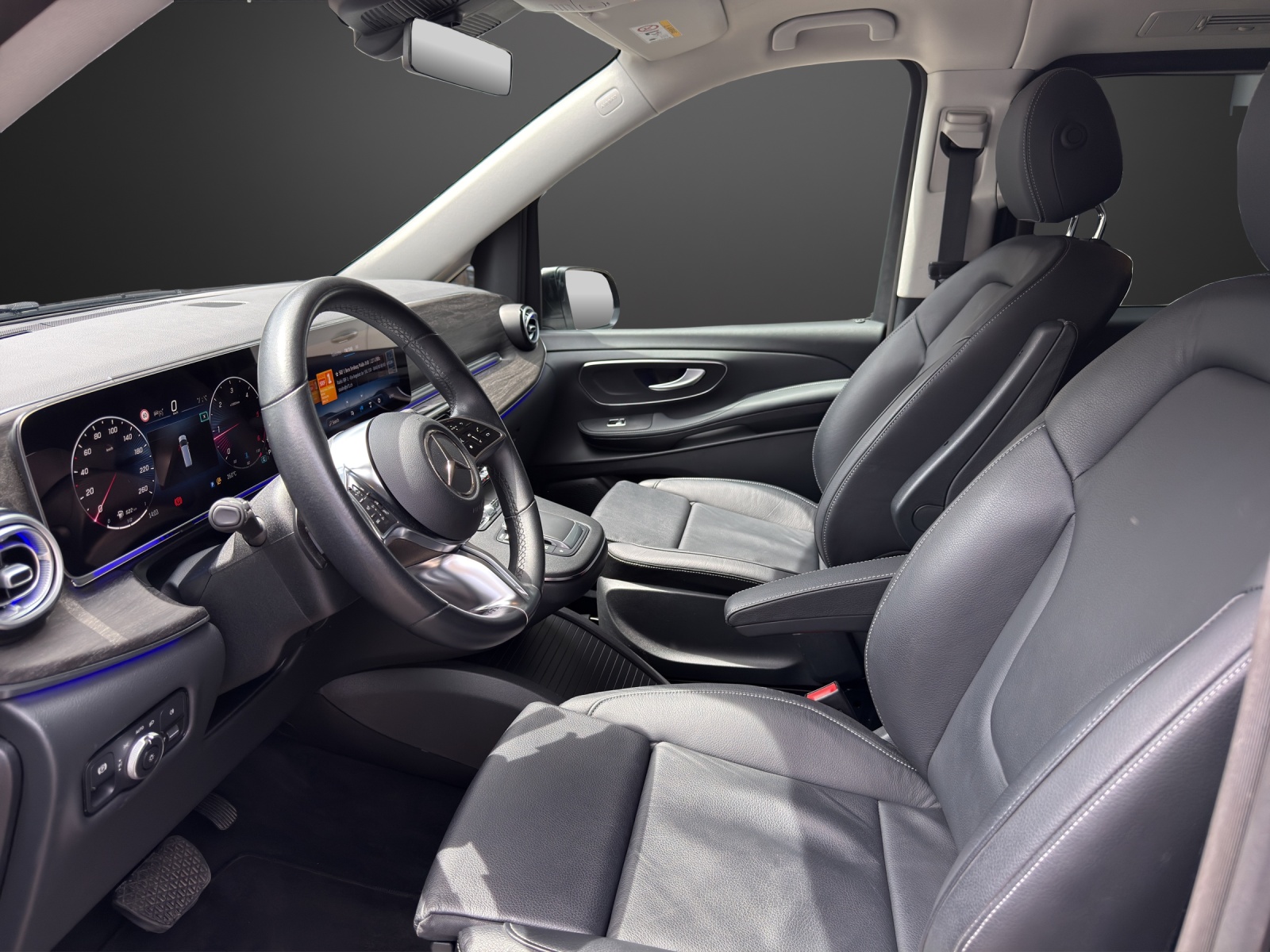 MERCEDES-BENZ V 250 d lang Avantgarde 4Matic G-Tronic-image-9