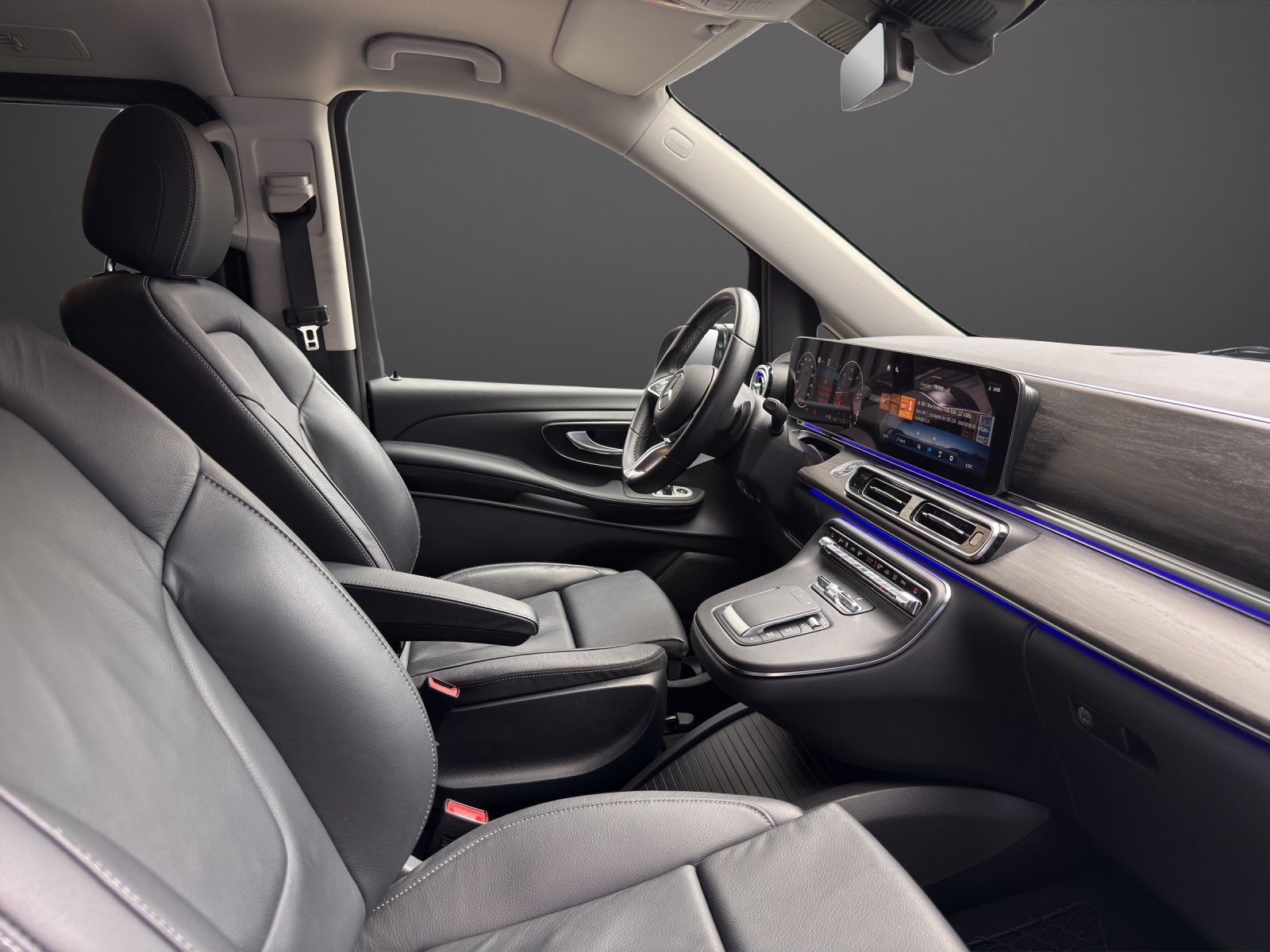 MERCEDES-BENZ V 250 d lang Avantgarde 4Matic G-Tronic-image-11