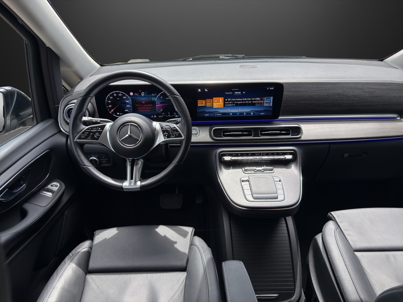 MERCEDES-BENZ V 250 d lang Avantgarde 4Matic G-Tronic-image-10