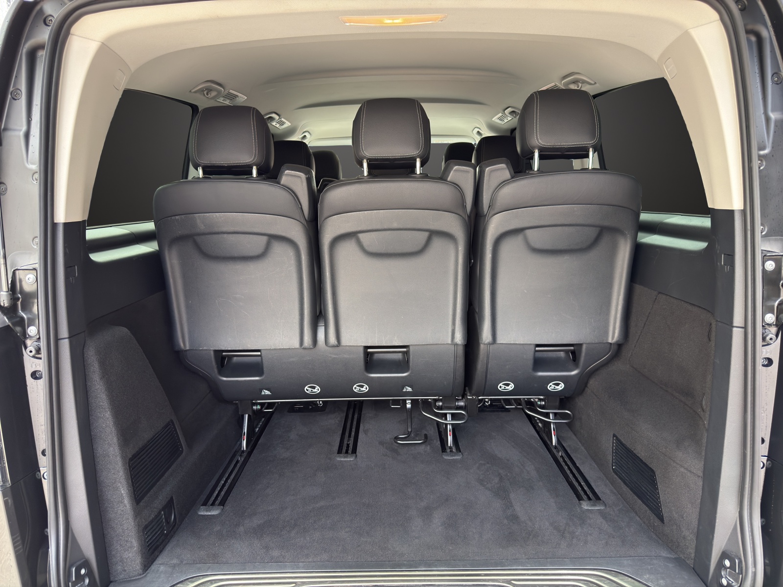 MERCEDES-BENZ V 250 d lang Avantgarde 4Matic G-Tronic-image-15