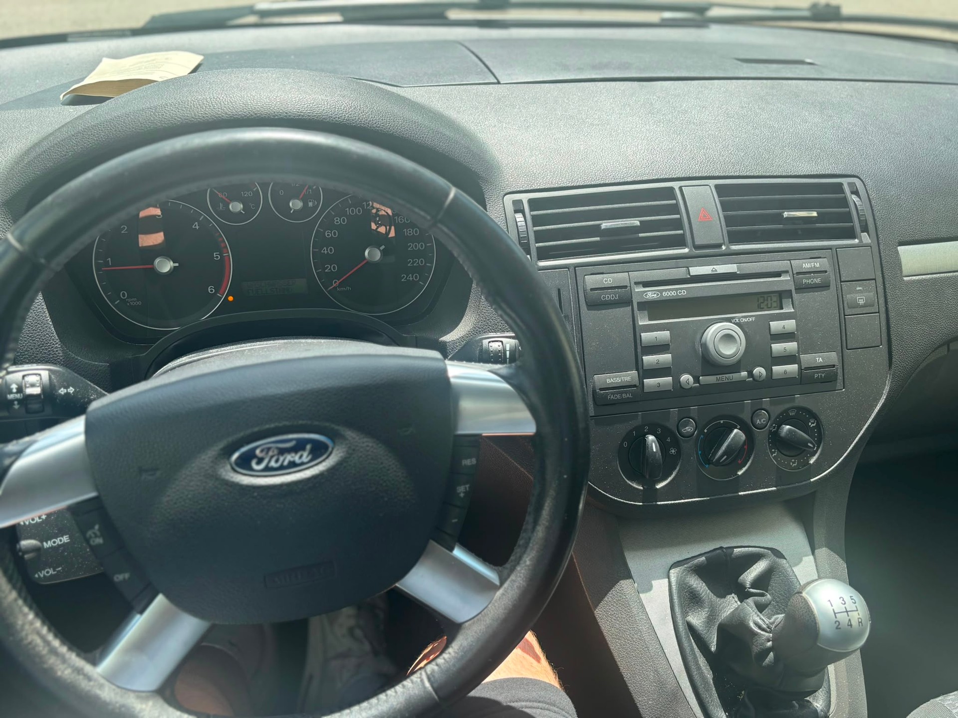 FORD 1.6 16V TDCi Ambiente-image-4