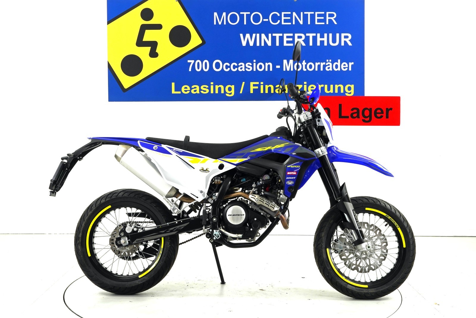 SHERCO 4T SM-RS ABS
