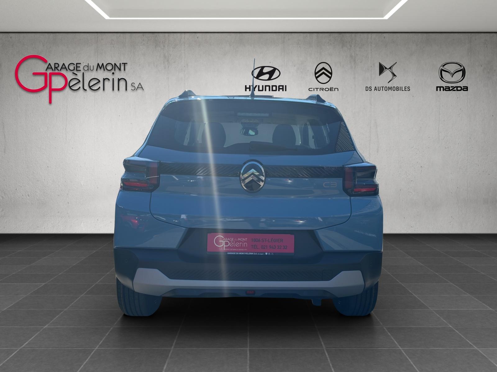 CITROEN C3 1.2 Turbo 100 Plus-image-2