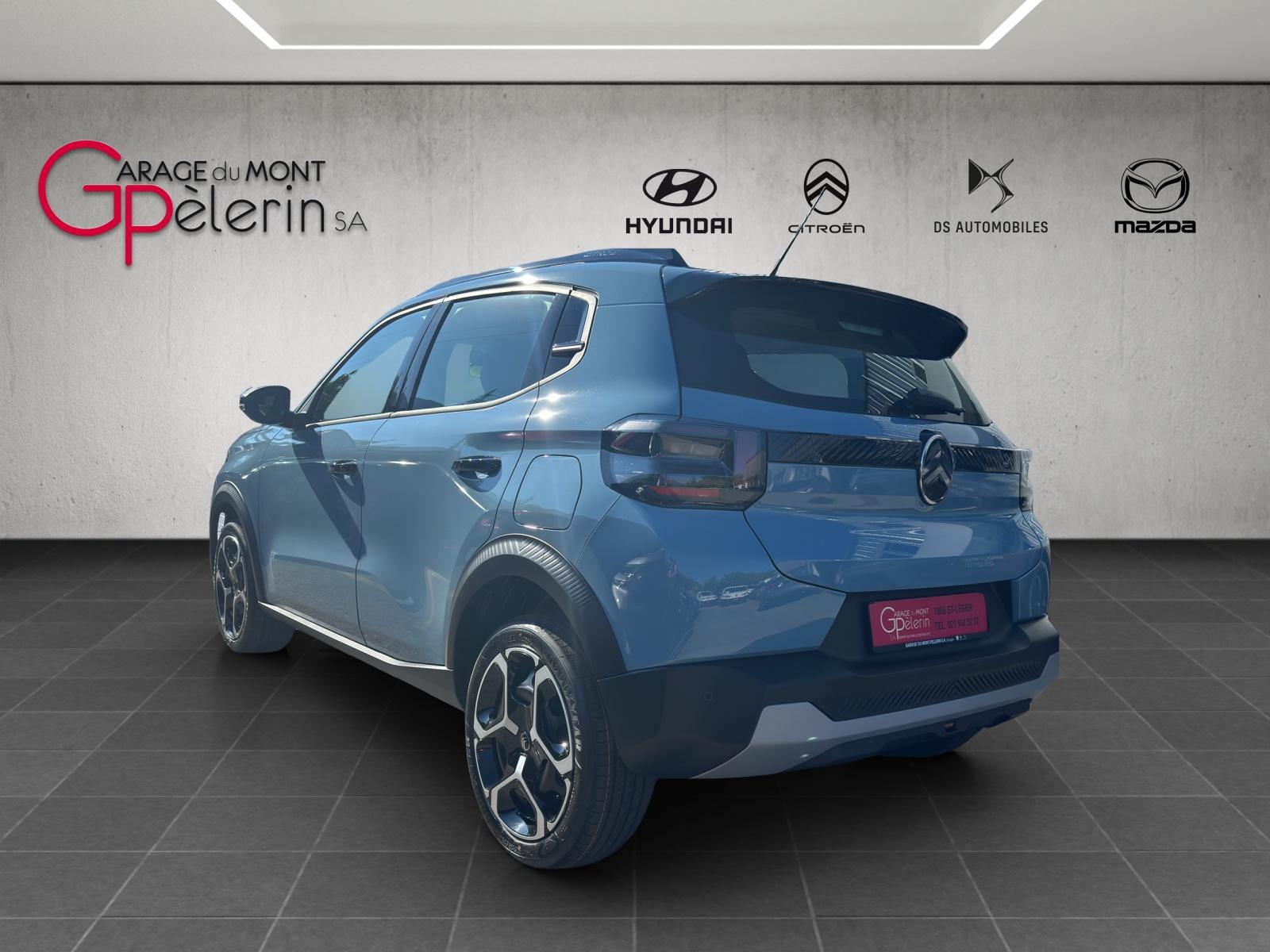 CITROEN C3 1.2 Turbo 100 Plus-image-1