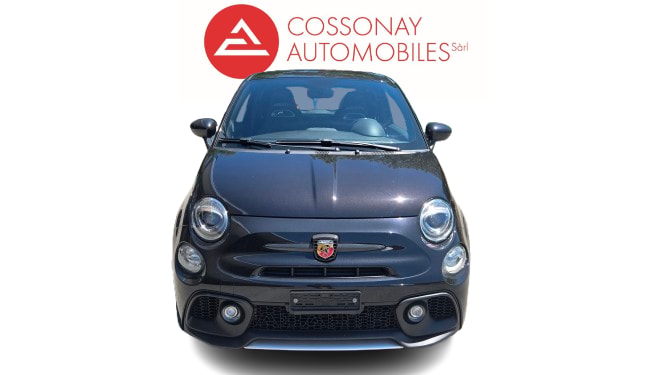 FIAT 595 1.4 16V Turbo Abarth Pista-image-1
