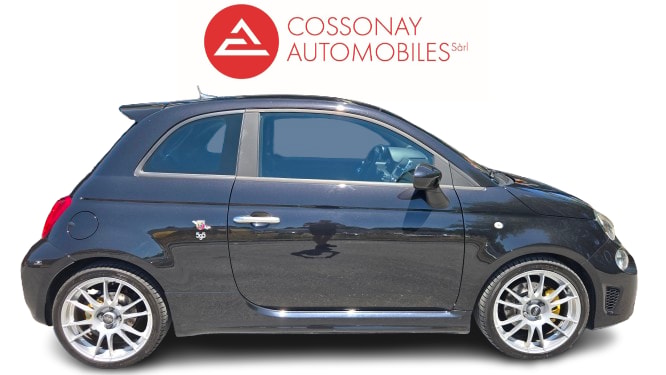 FIAT 595 1.4 16V Turbo Abarth Pista-image-3