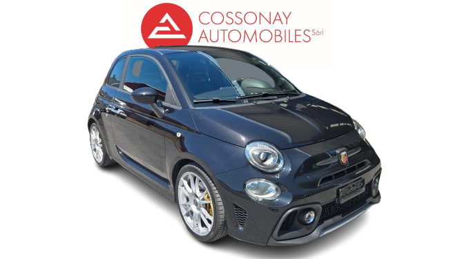 FIAT 595 1.4 16V Turbo Abarth Pista-image-2