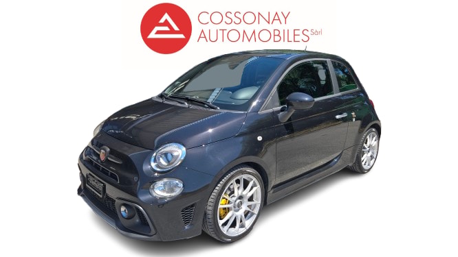 FIAT 595 1.4 16V Turbo Abarth Pista-image-0