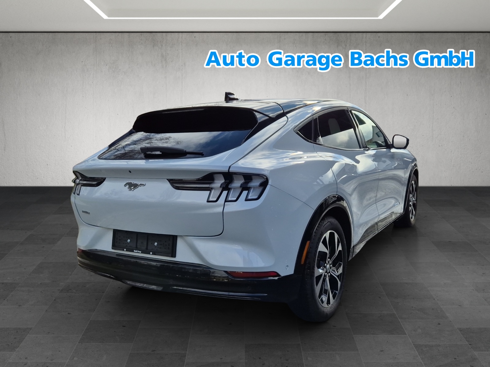 FORD Mustang MACH-E Premium AWD 88 kWh-image-5