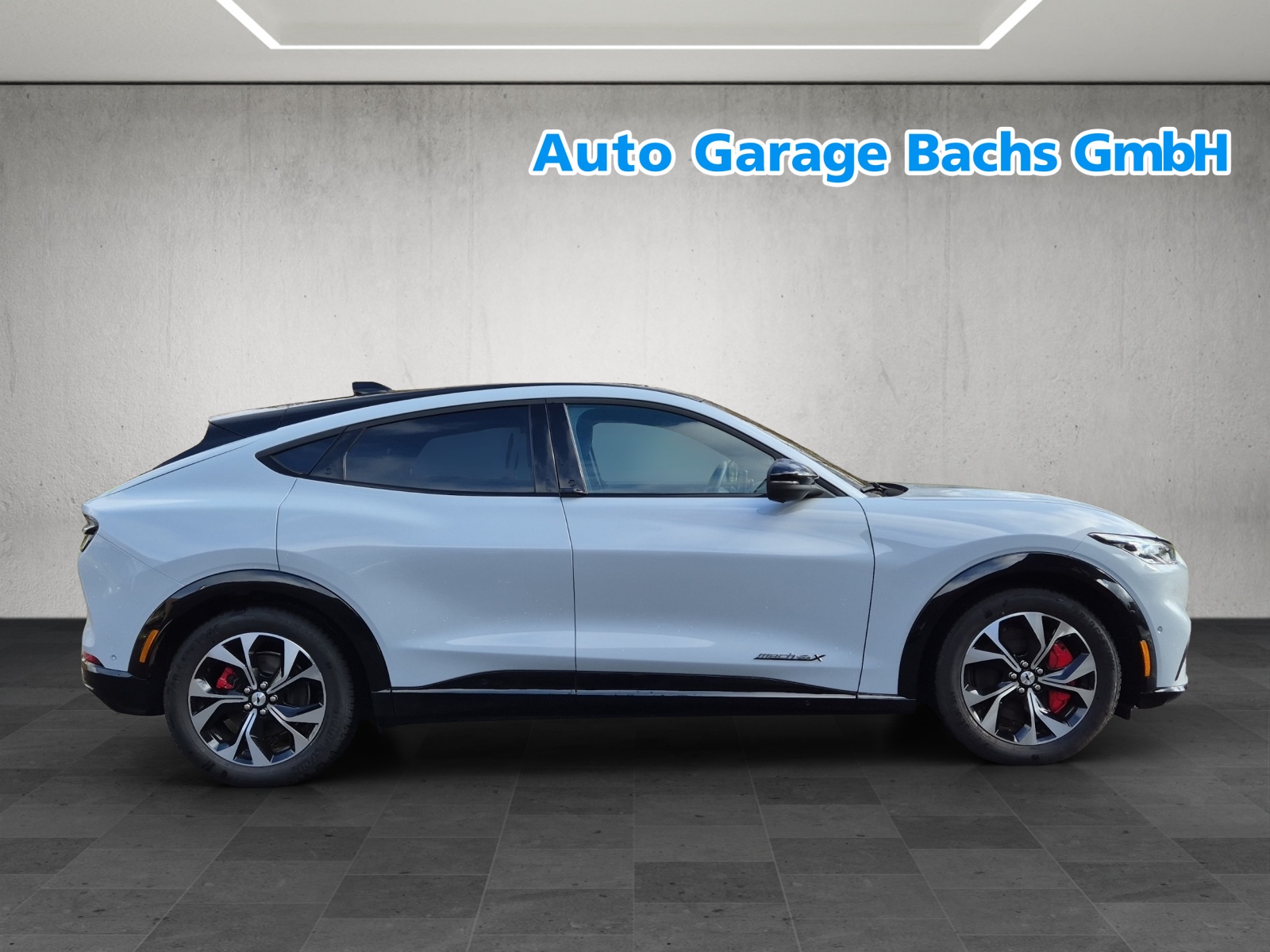 FORD Mustang MACH-E Premium AWD 88 kWh-image-6