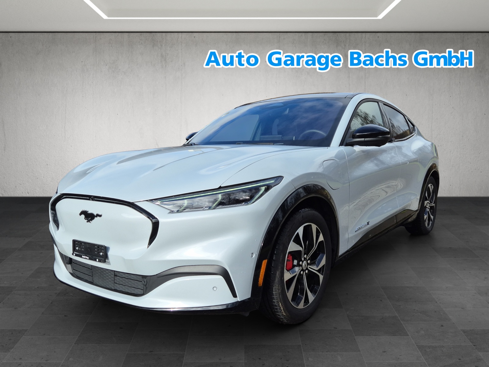FORD Mustang MACH-E Premium AWD 88 kWh