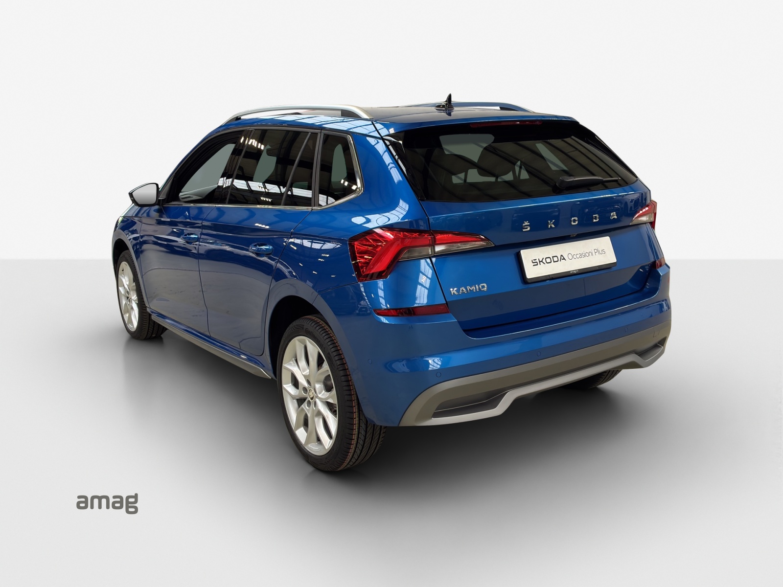 SKODA Kamiq 1.0 TSI Style DSG-image-2