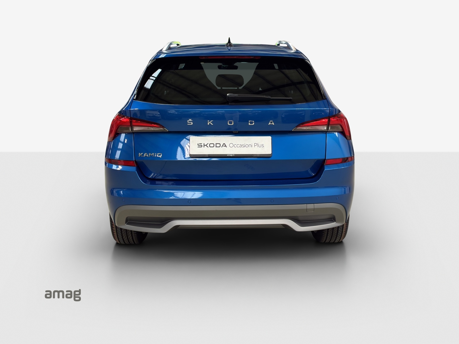 SKODA Kamiq 1.0 TSI Style DSG-image-3