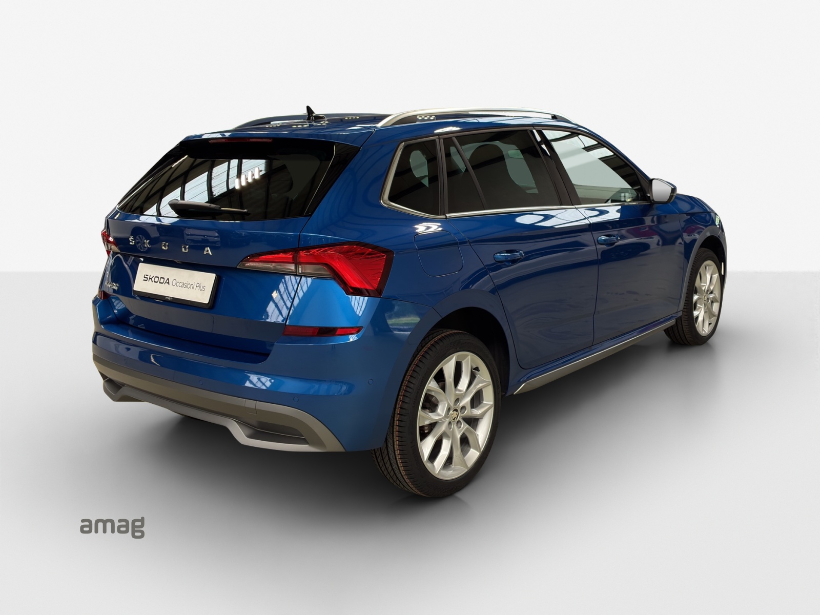 SKODA Kamiq 1.0 TSI Style DSG-image-4