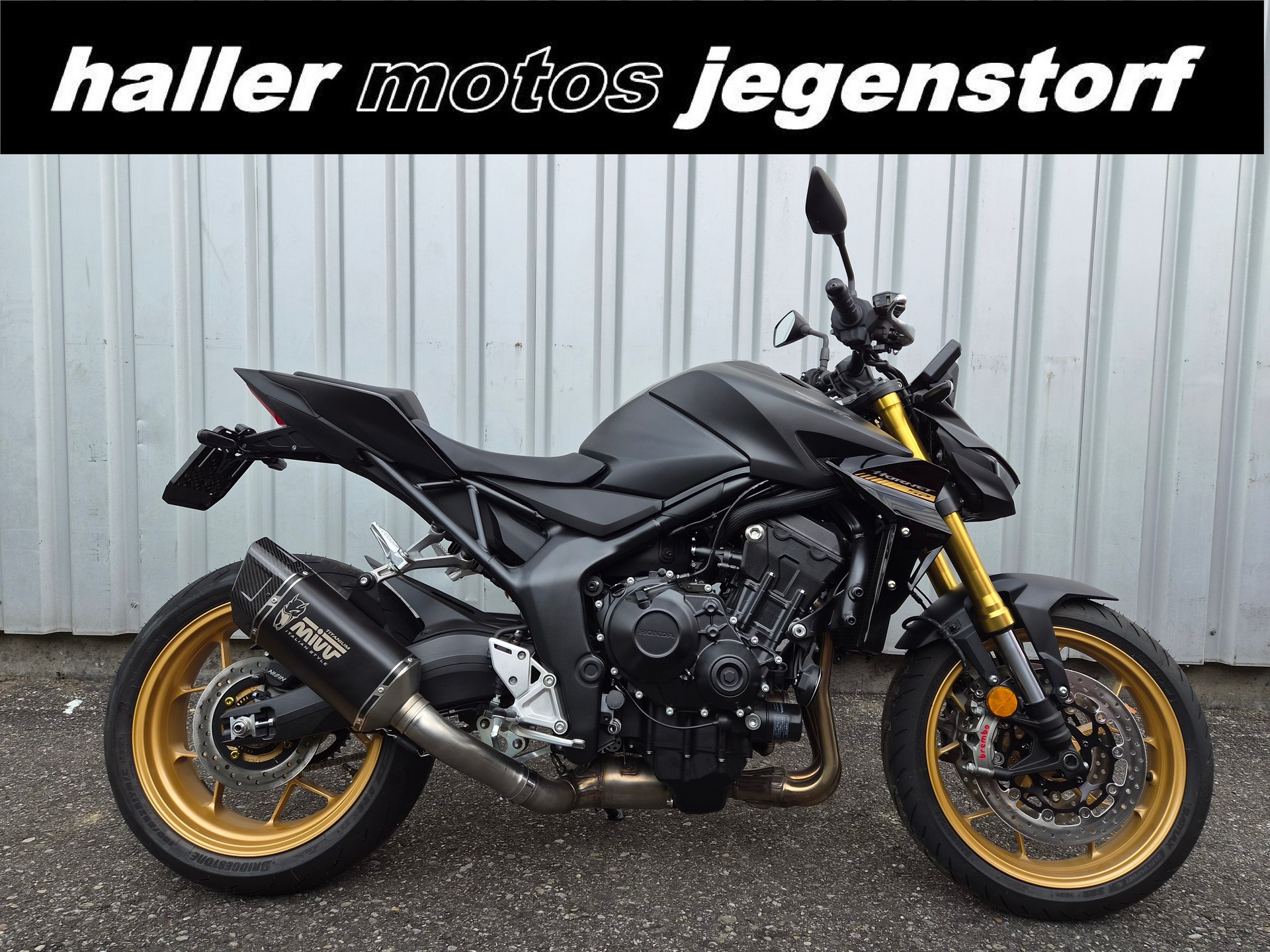 HONDA CB 1000 HORNET SP