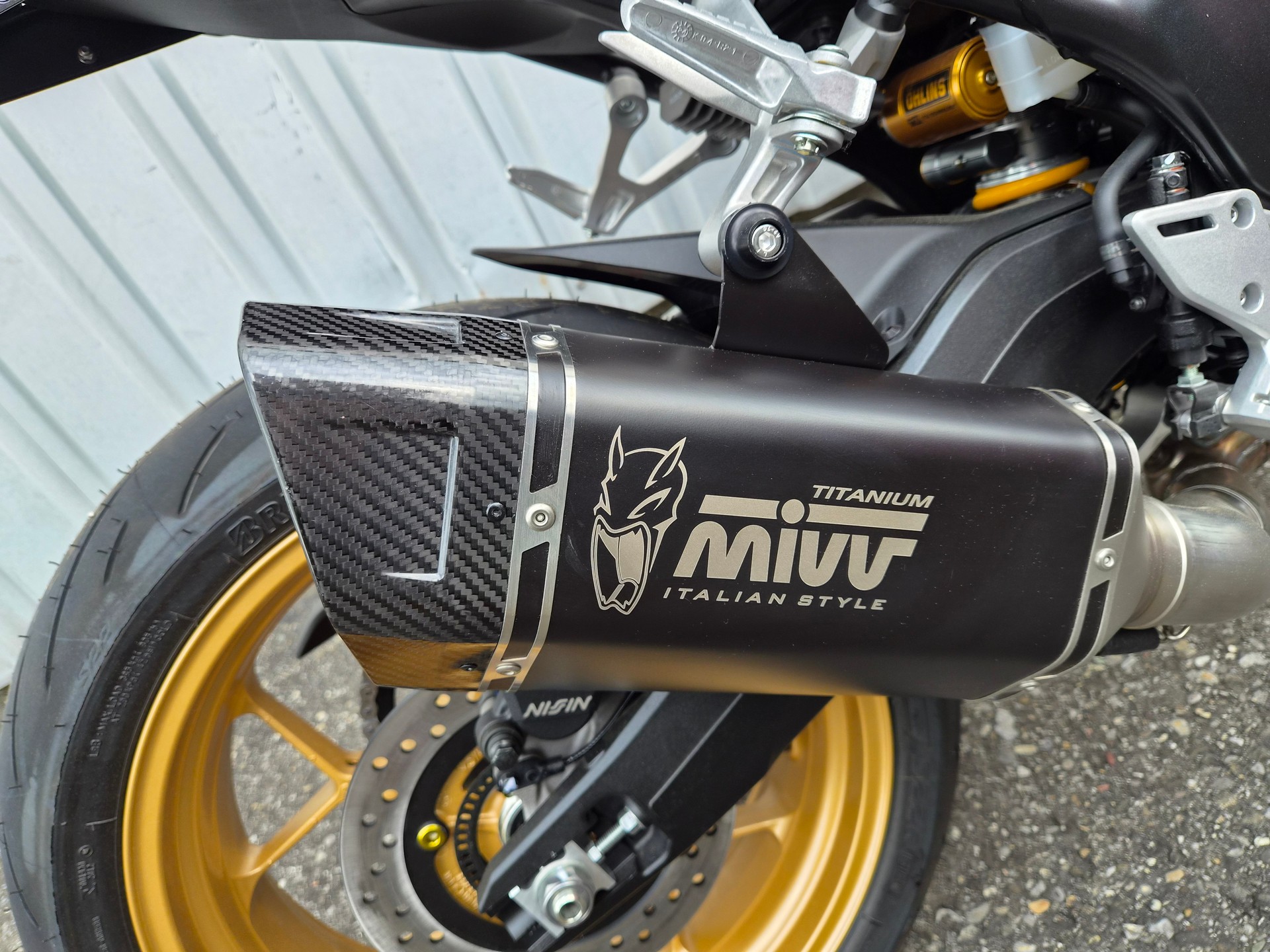 HONDA CB 1000 HORNET SP-image-9