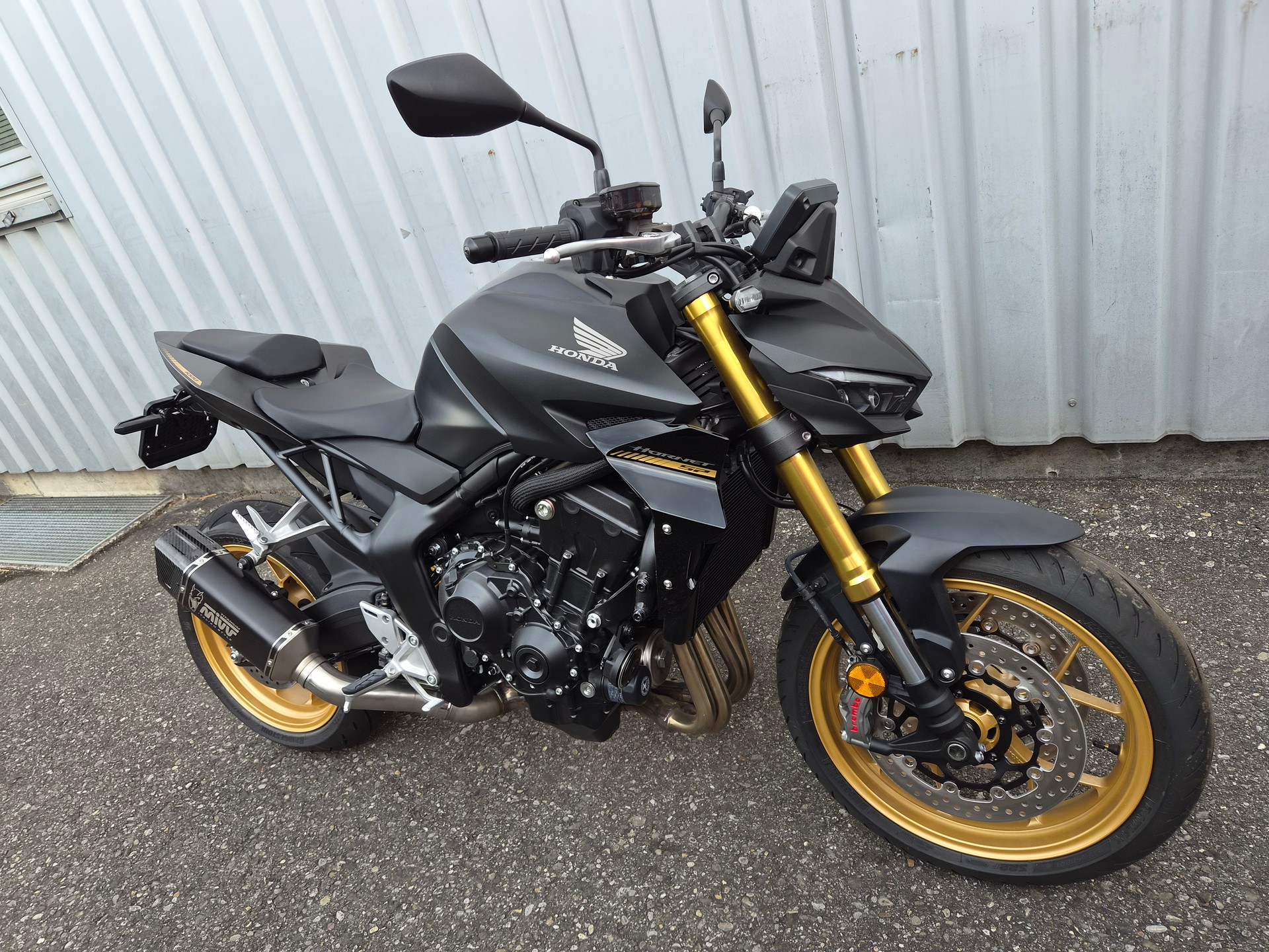 HONDA CB 1000 HORNET SP-showroom-element-1