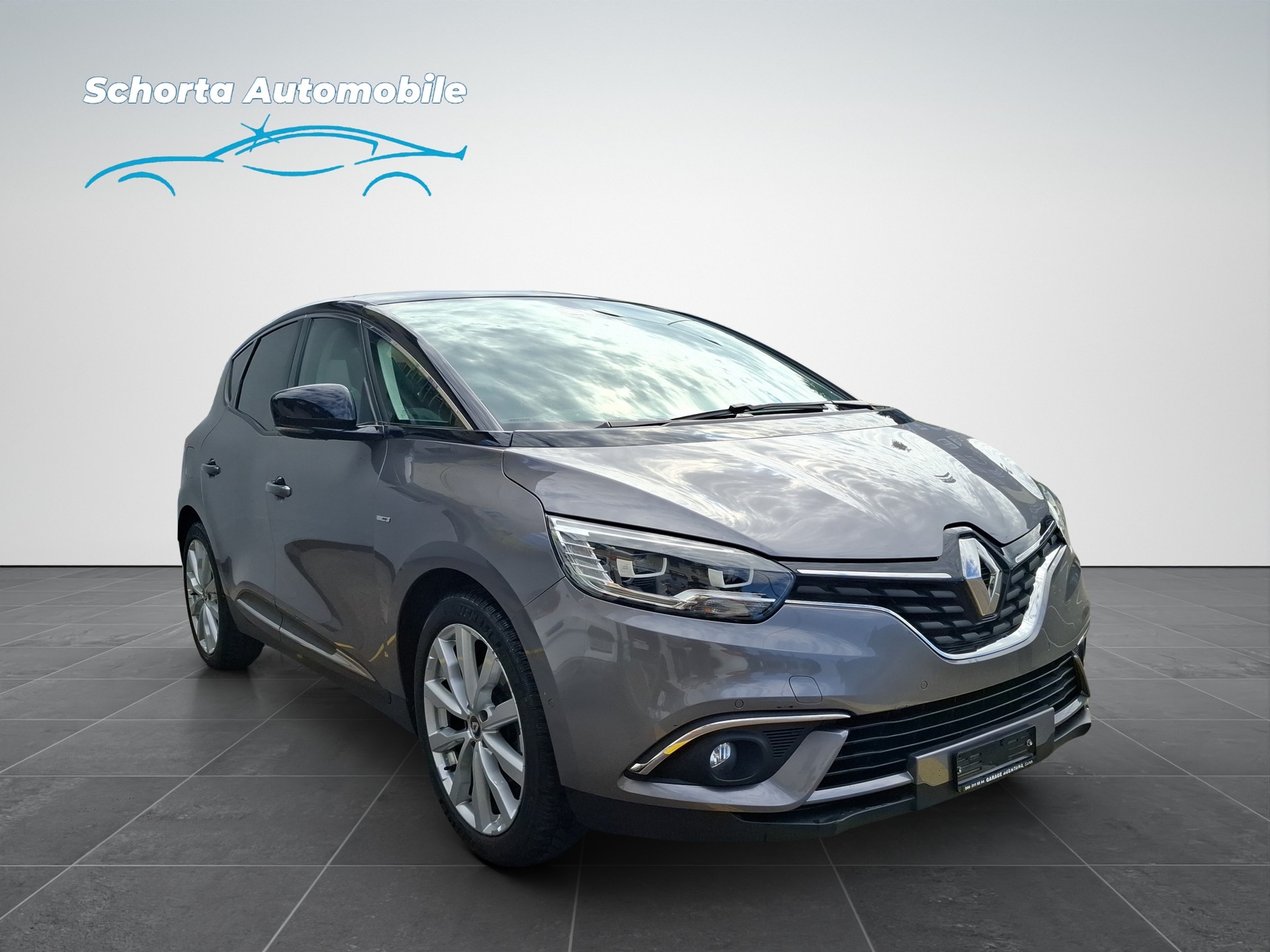 RENAULT Scénic 1.2 16V Turbo Bose-image-6