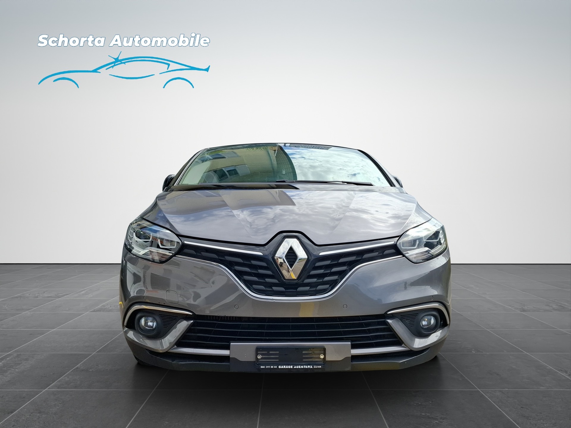 RENAULT Scénic 1.2 16V Turbo Bose-image-7